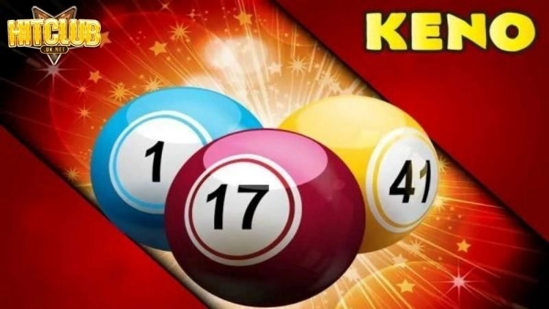 Keno Hitclub